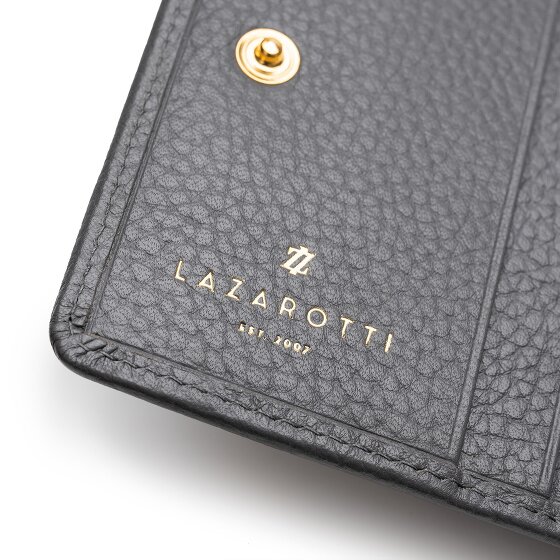 Lazarotti Bologna Leather Wallet Leather 10 cm