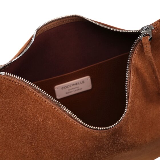 Coccinelle Sunup Shoulder Bag Leather 38 cm