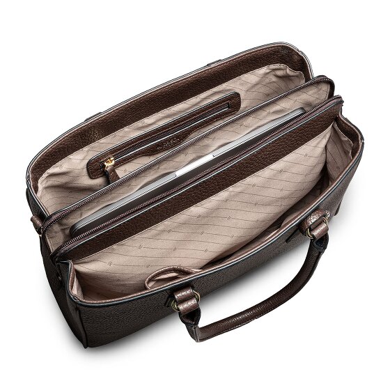 L.Credi Shifra Handbag 38 cm Laptop compartment