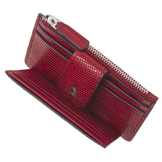 Castelijn & Beerens Donna wallet RFID leather 12 cm