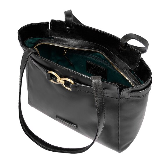 The Bridge Isotta Shopper Bag Leather 30 cm