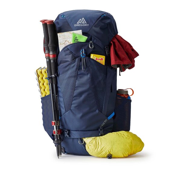 Gregory Zulu 55 Trekking backpack S-M 74 cm
