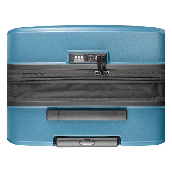 Pack Easy Jet 4 wheels Trolley M 64 cm Expandable