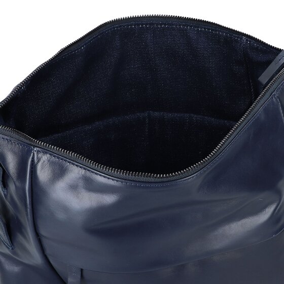 Harold's Caugio Daypack Leather 39 cm Laptop compartment