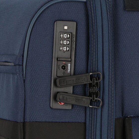 Samsonite Vaycay 4 wheels Cabin trolley 55 cm with expansion pleat