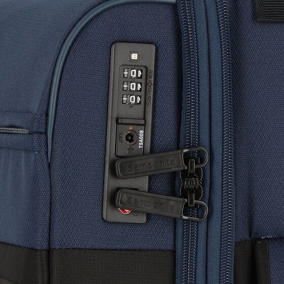 Samsonite Vaycay 4 wheels Cabin trolley 55 cm with expansion pleat