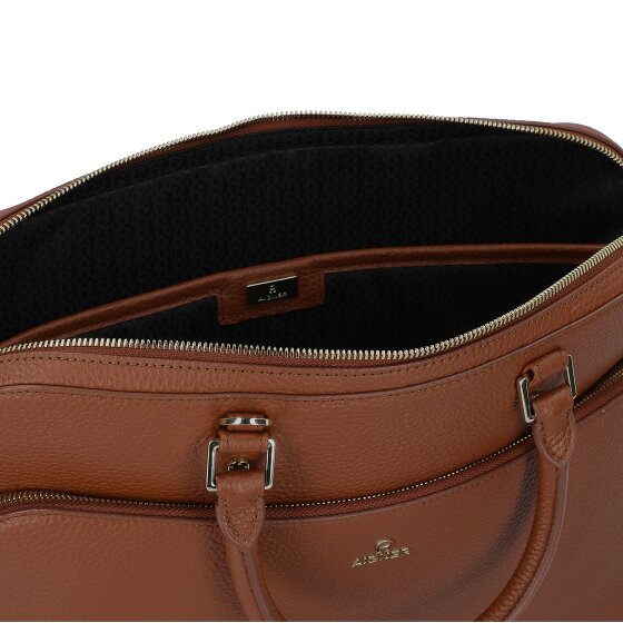 Aigner Ivy Laptop bag Leather 29 cm