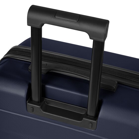Police London 4 wheels Suitcase set 3-piece Expandable