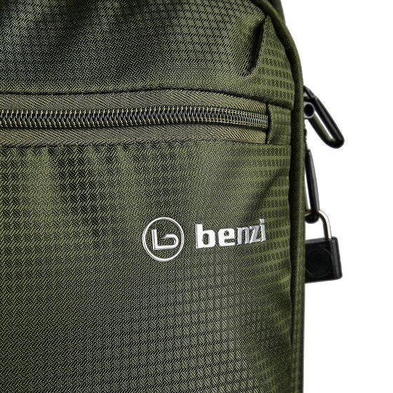 Benzi 5825 4 wheels Trolley M 67 cm Expandable