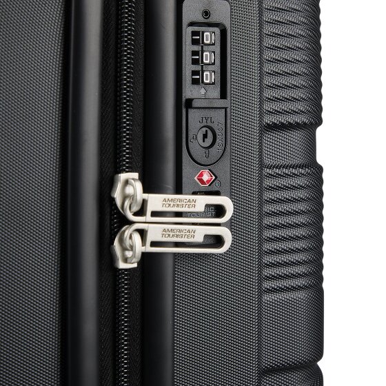 American Tourister Checkline 4 wheels Cabin suitcase 55 cm