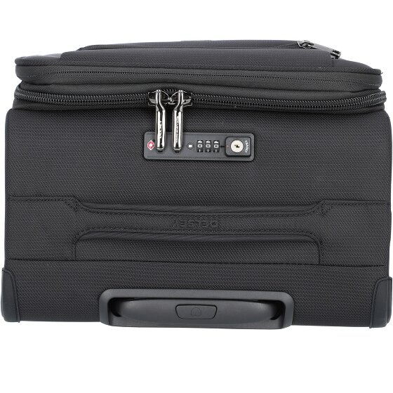 Delsey Paris Montmartre Air 2.0 4 Roll Cabin Trolley 55 cm