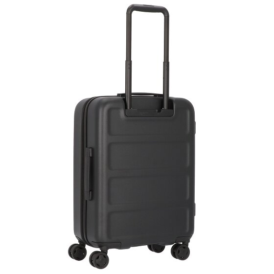 Samsonite Quadrix 4 Roll Cabin Trolley 55 cm