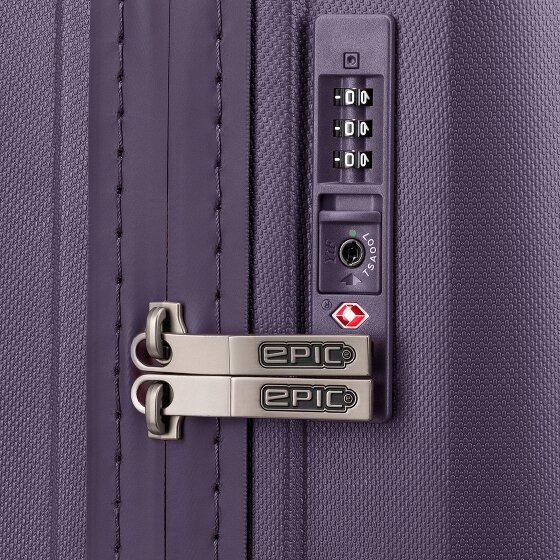 Epic Phantom SL 4 wheels Cabin suitcase 55 cm
