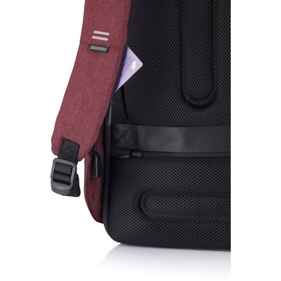 XD Design Bobby Hero Small Backpack RFID 38 cm laptop compartment XD Design Bobby Hero Small Backpack RFID 38 cm laptop compartment