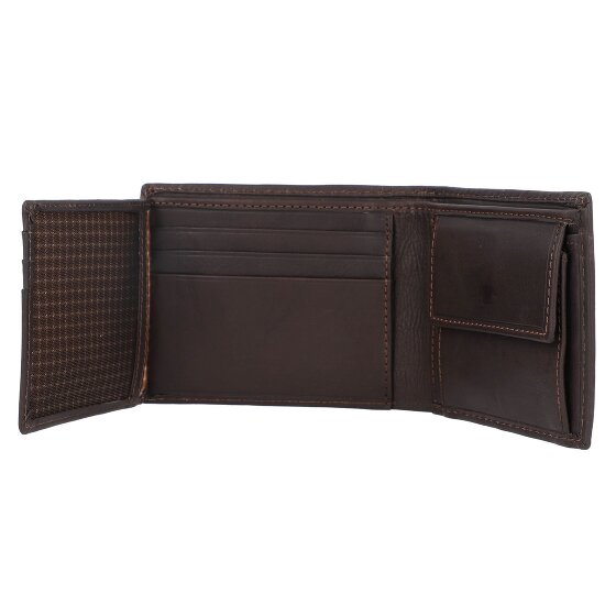 Tom Tailor Lary Wallet Leather 10 cm