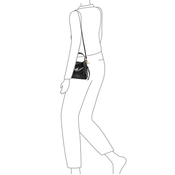 Bric's Volterra Shoulder Bag Leather 20 cm