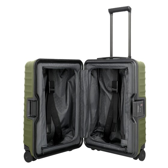 Titan Overseas 4 wheels Cabin trolley S 55 cm