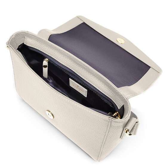 Lazarotti Bologna Leather Crossbody shoulder bag leather 22 cm