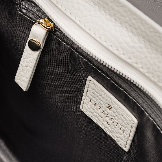 Lazarotti Bologna Leather Shoulder bag Leather 22 cm