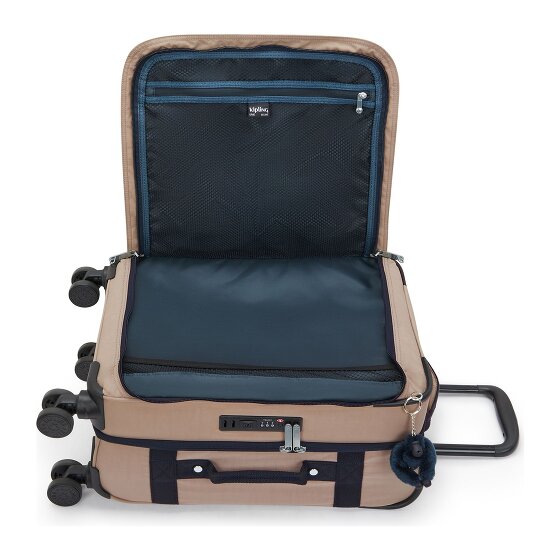 Kipling Basic Spontaneous 4 wheels Cabin suitcase S 33 cm