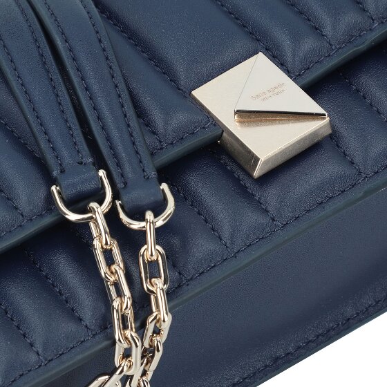 Kate Spade New York Deco Shoulder Bag Leather 19.5 cm