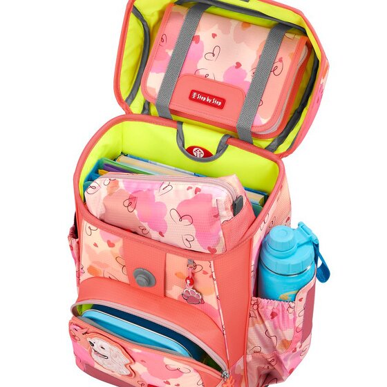 Step by Step Cloud School bag set 5-piece