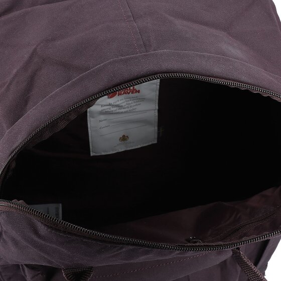 Fjällräven Kanken backpack 43 cm laptop compartment