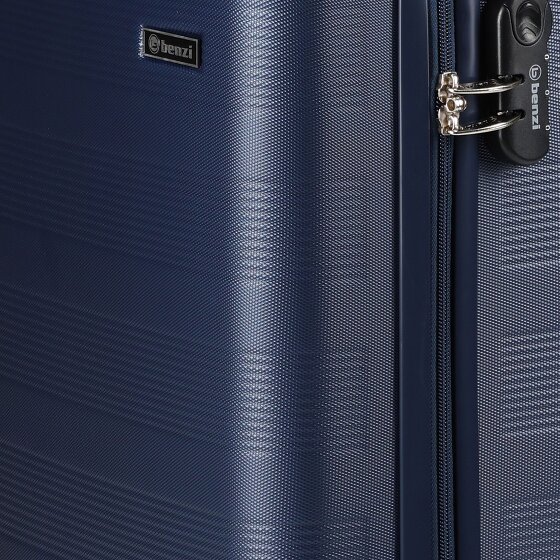 Benzi 5330 4 wheels Cabin trolley S 55 cm