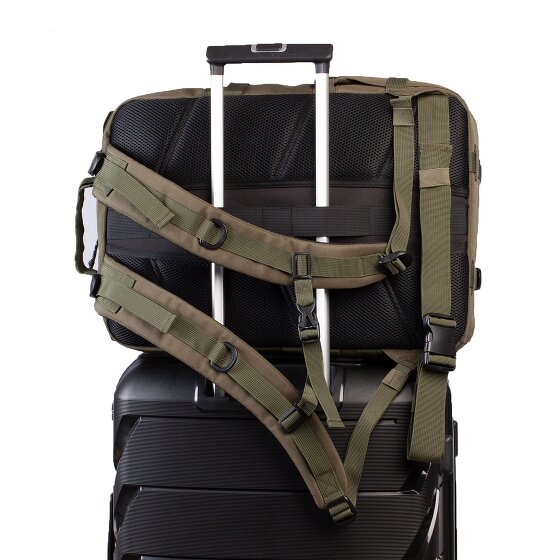 Worldpack BestWay Cabin Pro Supply travel backpack 48 cm laptop compartment