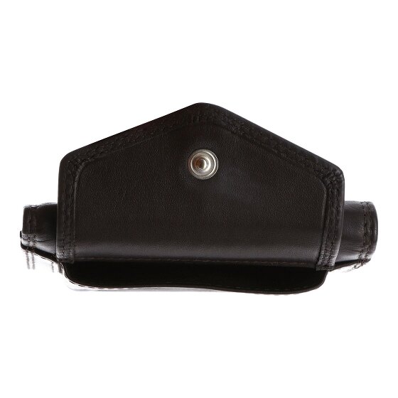 Golden Head Polo Wallet RFID protection Leather 10 cm