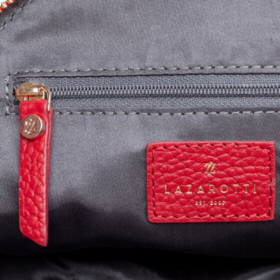 Lazarotti Bologna Leather Handbag Leather 17 cm