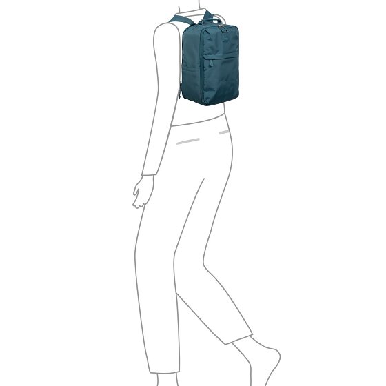 Bric's Positano travel backpack 40 cm laptop compartment