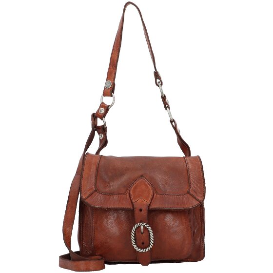 Campomaggi Shoulder Bag Leather 22 cm