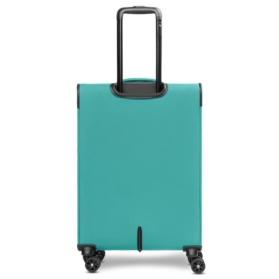 Stratic taska 4-wheel suitcase set 3 pcs. with stretch fold