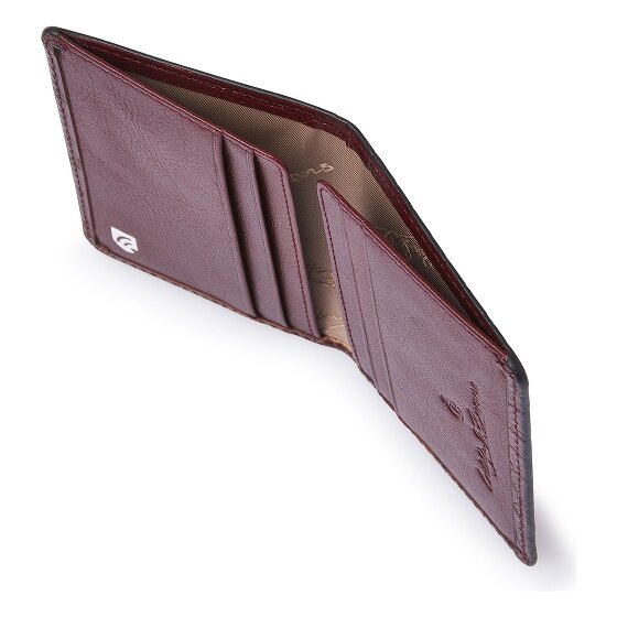 Castelijn & Beerens Credit card case RFID protection Leather 10 cm