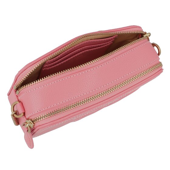 PINKO Carrie Mini Bag Shoulder Bag Leather 18 cm