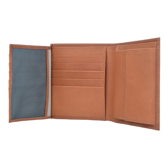 Jost Futura wallet leather 12.5 cm