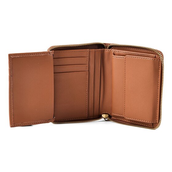Liebeskind Capri Wallet RFID protection Genuine Leather 12.5 cm