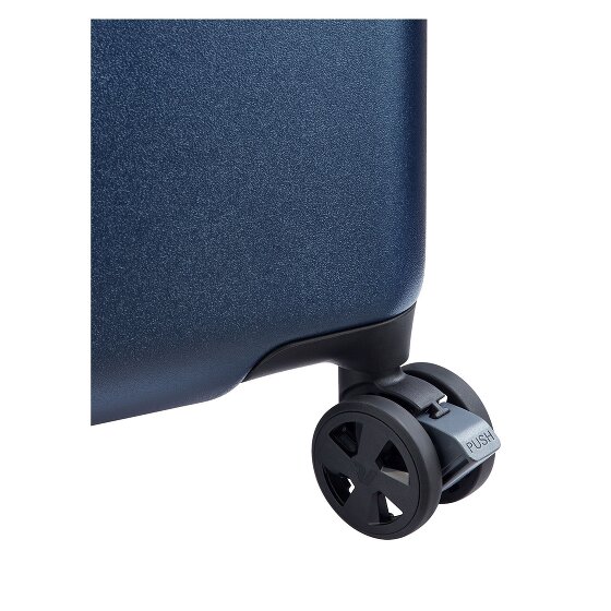 Roncato Florence 4 wheels Trolley 67 cm with expansion pleat