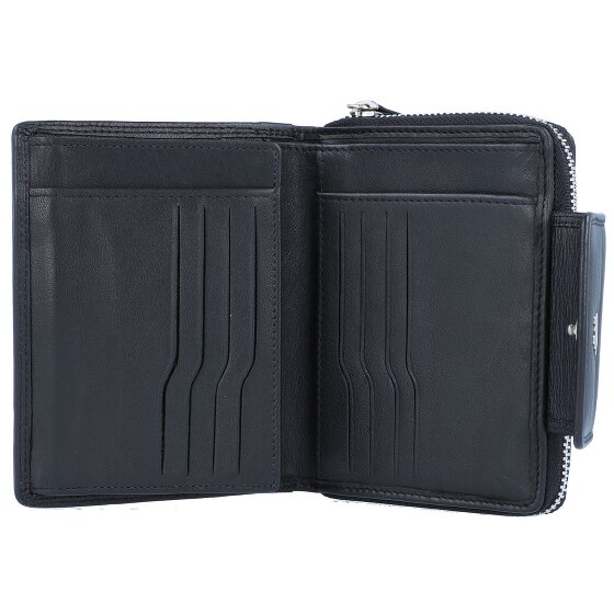 Braun Büffel Golf Edition wallet leather 12 cm
