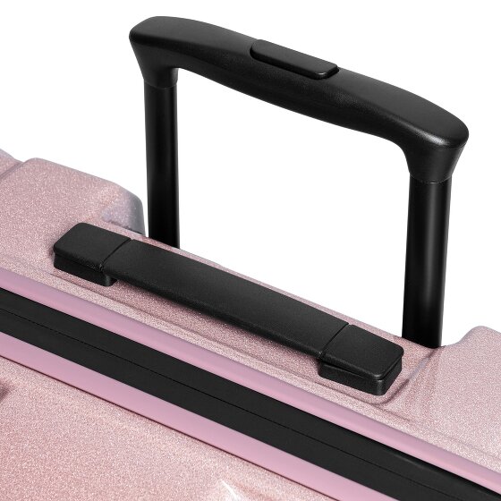 Epic Crate Reflex 4 Roll Suitcase Set 3pcs.