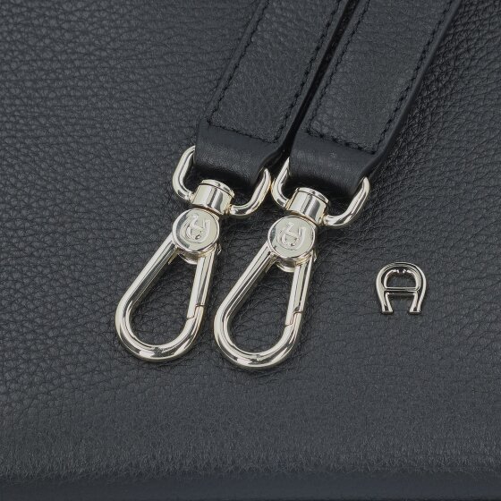 Aigner Vika Shopper Bag Leather 24 cm