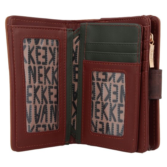 Anekke Canada wallet 14 cm