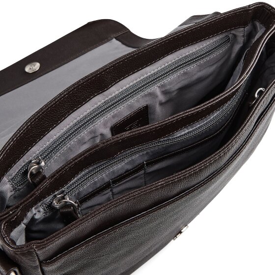 Jost Lysa Shoulder bag Genuine Leather 24 cm