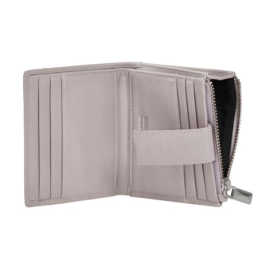 Samsonite Image Leather Wallet RFID protection Genuine Leather 9 cm