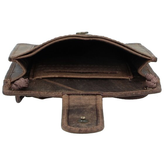 Greenland Nature Montenegro Chest Bag RFID Leather 11 cm Greenland Nature Montenegro Chest Bag RFID Leather 11 cm