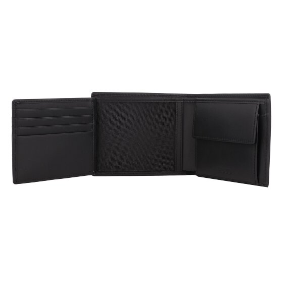 Hugo Tibby Wallet Leather 11 cm