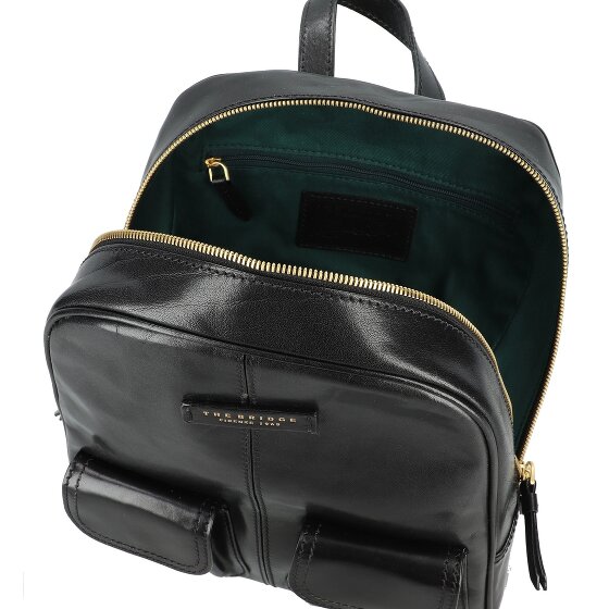 The Bridge Flora City Backpack Leather 31 cm The Bridge Flora City Backpack Leather 31 cm