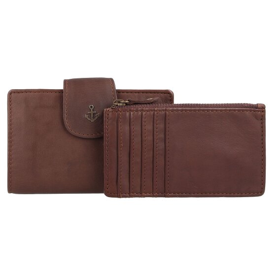 Harbour 2nd Anchor Love Kira Wallet Leather 14 cm