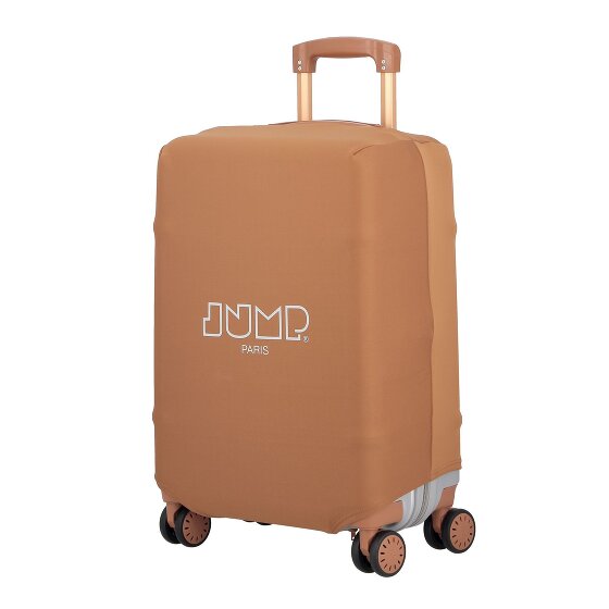 Jump Cassis Riviera ECO 4 wheels Cabin trolley S 55 cm